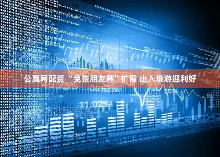 公赢网配资 “免签朋友圈”扩围 出入境游迎利好