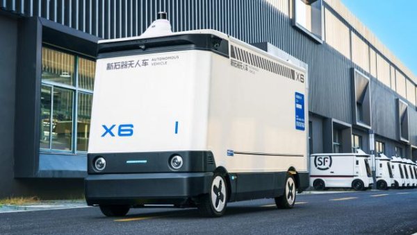 启兴网 不装人的它，为何能一把融6亿美金？